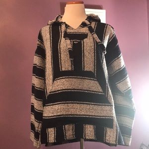 Rug sweatshirt